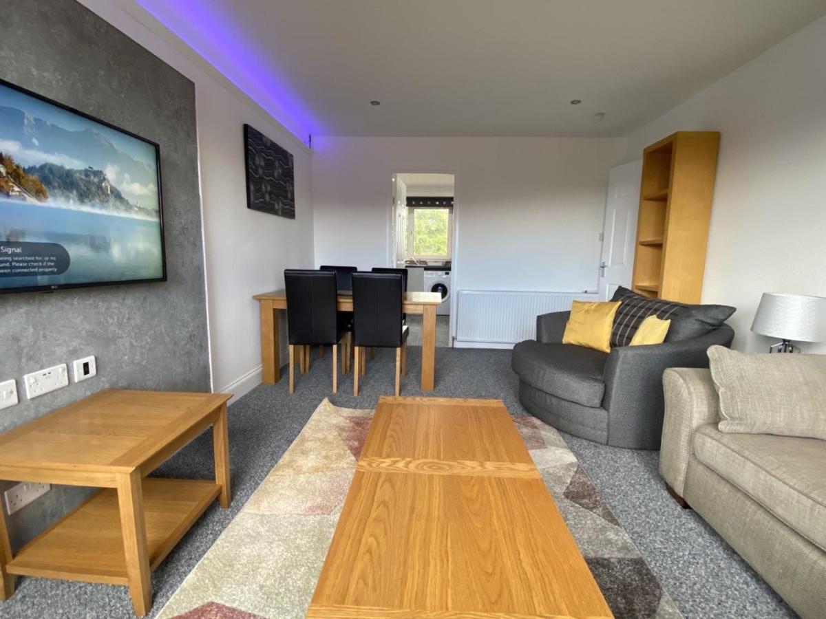 Pure Apartments Fife - Dunfermline - Pitcorthie Εξωτερικό φωτογραφία