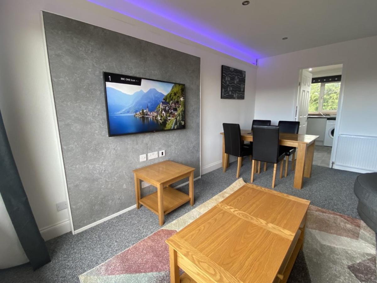 Pure Apartments Fife - Dunfermline - Pitcorthie Εξωτερικό φωτογραφία